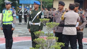 Ini tujuh sasaran Ops Zebra Cartenz 2023 Polres Nabire