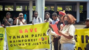 DPR Papua diminta evaluasi pihak Eksekutif guna memastikan perlindungan, pengakuan dan penghormatan Hak-hak Masyarakat Adat