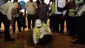 Ribka Haluk; Infrastruktur di Bandara merupakan kebutuhan wajib