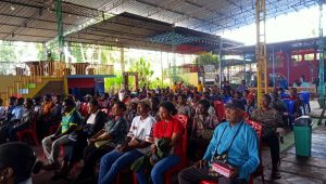 Suku Besar Yaur gelar Musyawarah Adat, Ini pesan Asisten I dan Ketua LMA Nabire