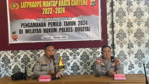 Pelatihan OPS Mantap Brata Cartenz 2023-2024 di tutup