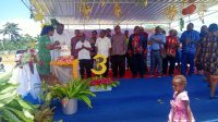 Rayakan HUT Paroki ke-3, Pastor Yuventus; Ini kebangkitan Rohani