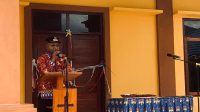 Resmikan Kantor Bupati Dogiyai, Petrus Agapa; biaya pembangunan 9 miliar