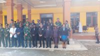 Kabag Ops Polres Dogiyai hadiri upacara peringatan Hari Pahlawan