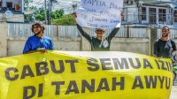 Suku Awyu ajukan banding ke PTTUN Tinggi TUN Manado