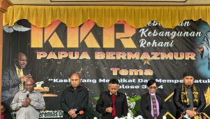 FKUB Dogiyai gelar KKR bermazmur