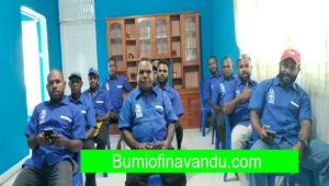 DPD PAN Intan Jaya gelar Rakor, ini hasilnya