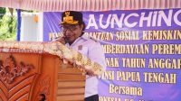 Bupati Se-Papua Tengah diminta Gotong Royong selesaikan kemiskinan Ekstrim