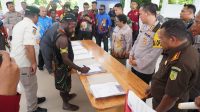 Tiga Suku Besar di Papua Tengah sepakat berdamai, Ribka Haluk; Kado Natal Yang Indah Bagi Masyarakat