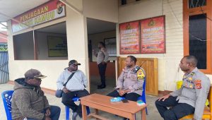 Jumat Curhat, Polri Lebih Dekat Dengan Masyarakat