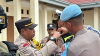 Polres Dogiyai apel gelar pasukan Operasi Lilin 2023