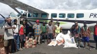 Enam orang meninggal dunia saat kelaparan di Puncak, Pemprov Papua Tengah terus salurkan bantuan