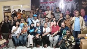 Bulan depan Prabowo – Gibran safari di Nabire, Panitia penjemputan akan gelar Ebamukai