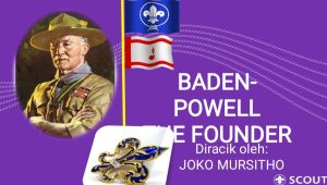 BADEN POWELL THE FOUNDER