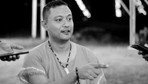 AMKI ajak masyarakat Nabire ciptakan Pemilu damai