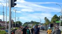 Traffic Light di Nabire siap nyala, tunggu PJ Gubernur resmikan