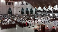 Perjamuan terakhir merupakan malam Yesus mempersiapkan murid-murid-Nya