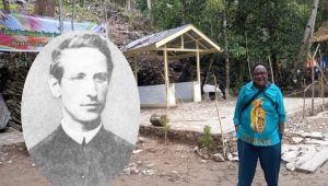 Menelisik sepak terjang Pater Le Cocq di Kota Pala (New Guinea)