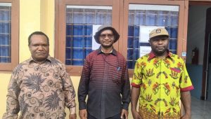 KPU Dogiyai telah  mengumumkan hasil Pileg