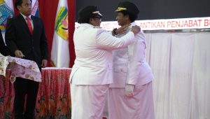 Sekwan DPR Papua Tengah dilantik jadi PJ Bupati Paniai
