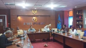 Jadi tuan rumah HPN 2025, PWI Riau diharapkan libatkan Generasi Muda