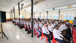 163 pelajar di Papua Tengah ikut seleksi Paskibra tingkat Provinsi dan Nasional