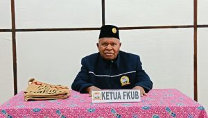 Pemilu usai, FKUB Papua Tengah ajak masyarakat jaga kedamaian