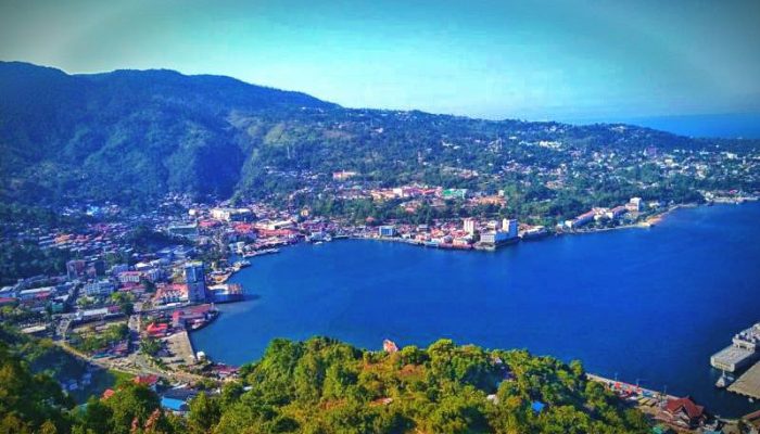 Yang bikin rindu Jayapura