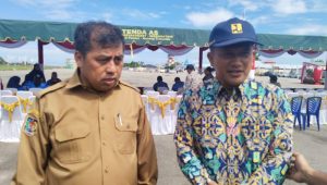 Tahun depan, PUPR Provinsi Papua Tengah fokus bangunan Infrastruktur