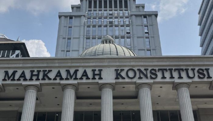 Putusan Kontroversial MK Terhadap Perkara PHPU Gubernur Provinsi Papua