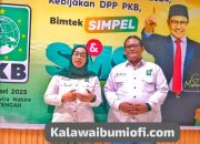 Ini tiga agenda DPP Partai PKB di Nabire