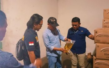 Minyakkita jadi perhatian khusus Polda Papua Tengah