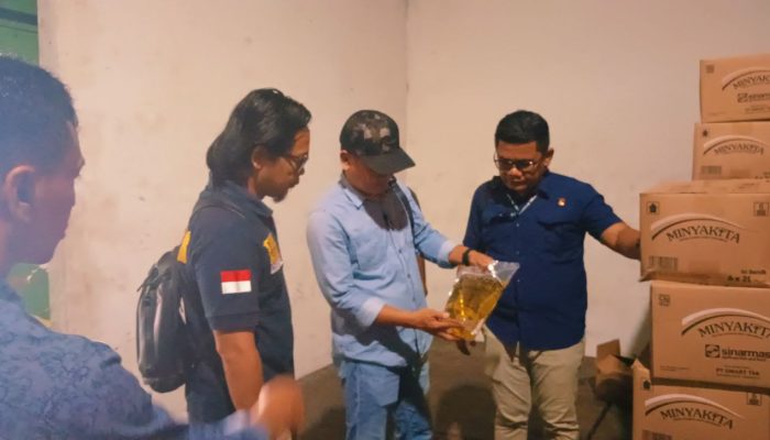 Minyakkita jadi perhatian khusus Polda Papua Tengah