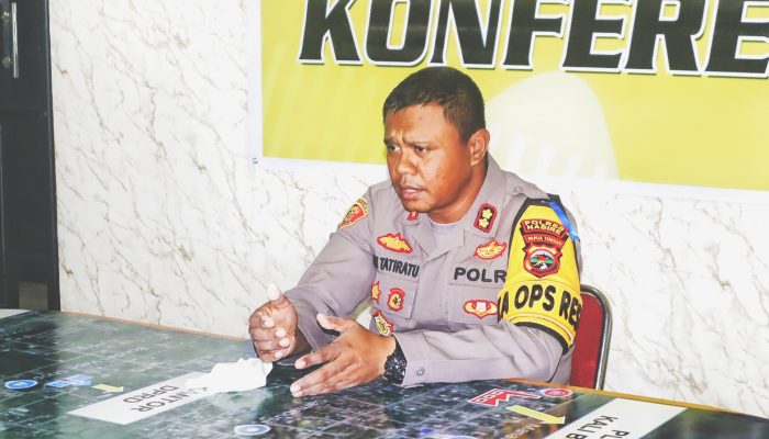 Larang rencana demo ‘Tutup PT. Freeport’, Ini himbauan Kapolres Nabire