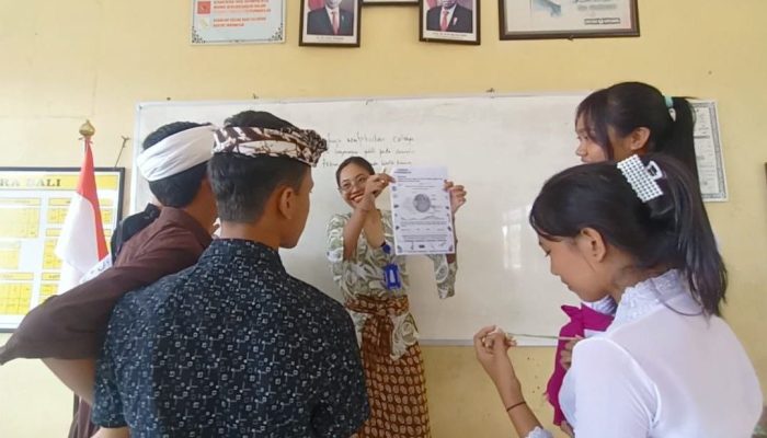 Ini syarat lowongan kerja untuk Guru Sekolah Rakyat dari Kemensos