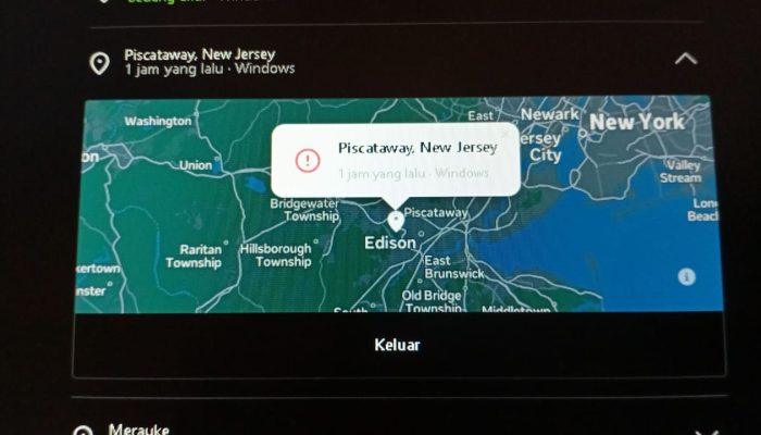 Medsos Instagram @antarpapua diserang usai pemberitaan Forum Pemilik Hak Sulung