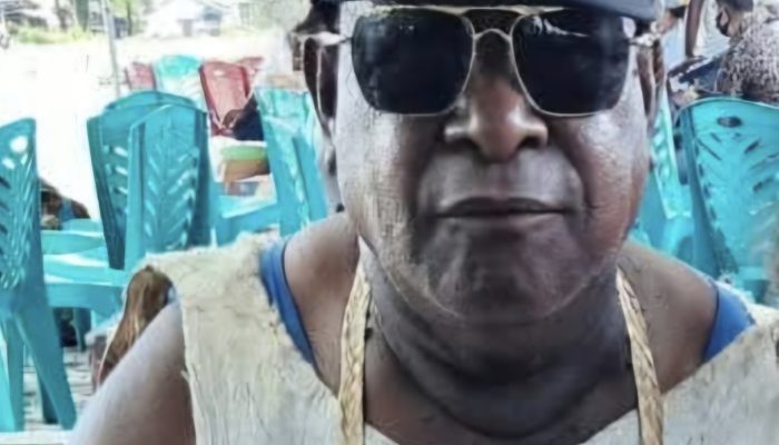 Kepala Suku Besar Yerisiam Gua Minta Warga Nabire Tidak Terprovokasi Aksi