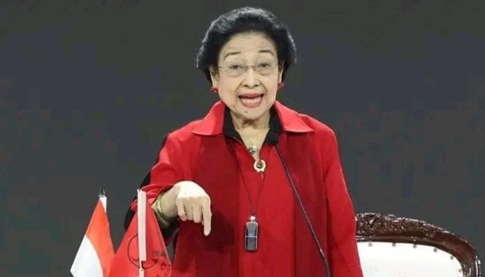Empat Dosa Besar Megawati untuk Papua