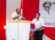 Meki Nawipa tekankan, RPJMD yang inklusif, partisipatif dan berbasis data