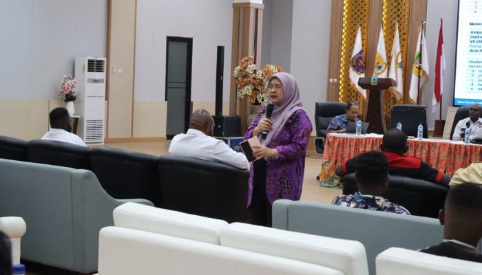 Gelar FGD, ini janji Kemendikdasmen terkait Penyusunan Dokumen Mulok oleh KPA Papua Tengah