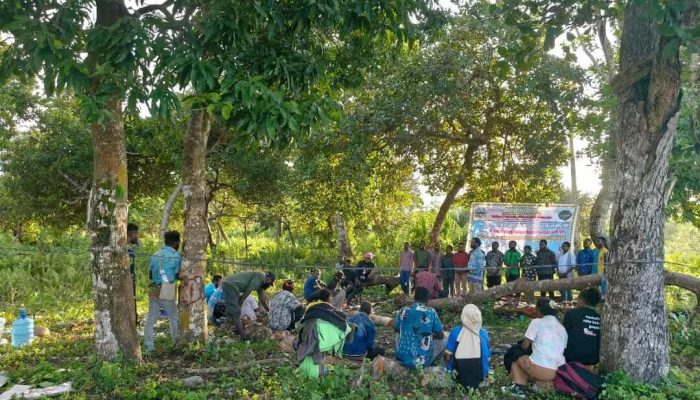 IPPM-YDM Nabire resmikan anggota baru dan tutup kepanitiaan dengan seminar organisasi