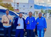 Karateker DPD KNPI tepis asumsi liar soal Gubernur dan Wagub Papua Pegunungan tidak akur