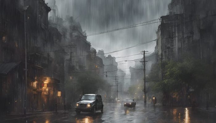 Cinta di awal Juni 2025