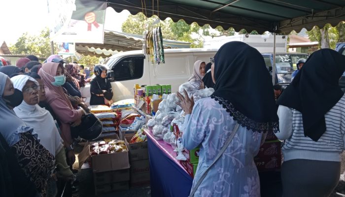 Penyaluran Program Pangan Murah belum tepat sasaran