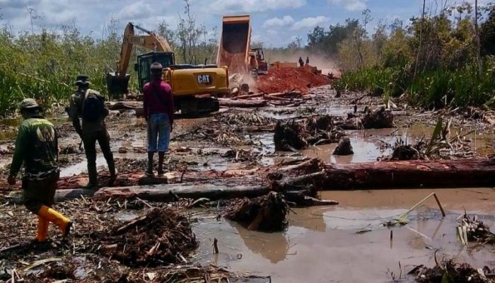 PT Murni Nusantara Mandiri Dilaporkan ke Mabes Polri 