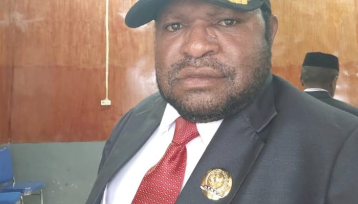 DPRD Deiyai Tak Akan Gelar Sidang APBD Jika Eksekutif Lambat Serahkan Dokumen