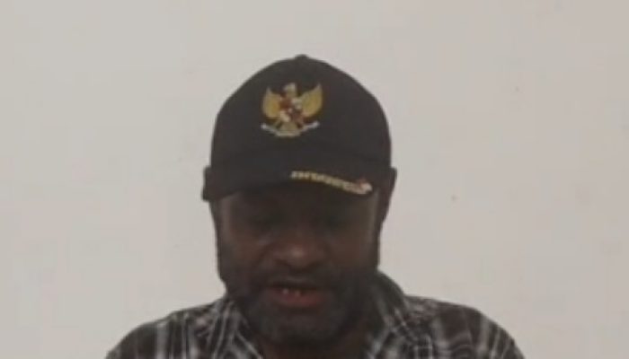Suebu: Mari Jaga Kamtibmas dan Sambut Natal dengan Damai