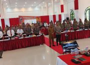 Pemprov Papua Tengah: Keamanan Fondasi Pembangunan