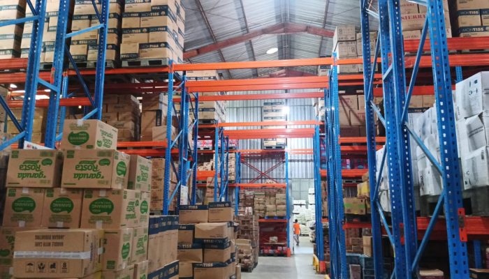 Distributor Komitmen Penuhi Kebutuhan Bapok di Nabire Menjelang Ramadan