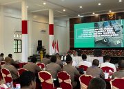 Papua Tengah Ikon Strategis Nasional, Danrem 173/PVB : Tantangan Kamtibmas Tak Bisa Diselesaikan Instan